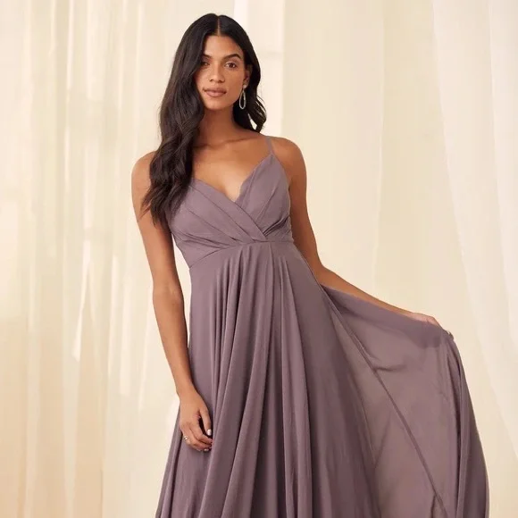 NWT Lulus Maxi Dress - Picture 11 of 11